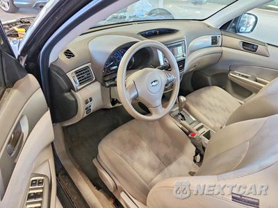 Zdjęcie 8 z 12 samochodu: 2010 SUBARU FORESTER XS VIN:JF2SH6BC5AH796051 - miniatura