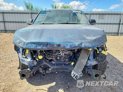 Piąte zdjęcie samochodu w środku: 2023 JEEP WAGONEER L SERIES I VIN:1C4SJSAPXPS502557 - miniatura