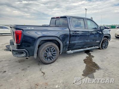 Trzecie zdjęcie samochodu z tyłu: 2026 GMC SIERRA K1500 ELEVATION VIN:1GTUUCED6TZ114684 - miniatura