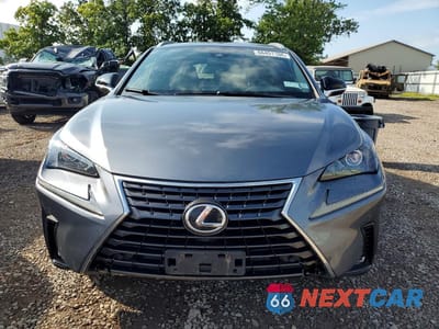 Piąte zdjęcie samochodu w środku: 2020 LEXUS NX 300 VIN:JTJGARDZ5L2229272 - miniatura
