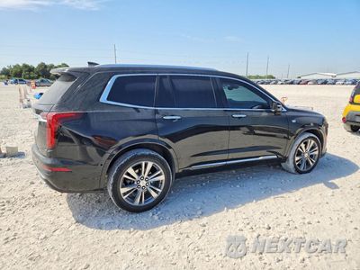 Trzecie zdjęcie samochodu z tyłu: 2022 CADILLAC XT6 PREMIUM LUXURY VIN:1GYKPDRS9NZ110638 - miniatura