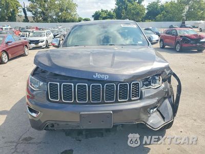 Piąte zdjęcie samochodu w środku: 2019 JEEP GRAND CHEROKEE LIMITED VIN:1C4RJFBG6KC782081 - miniatura