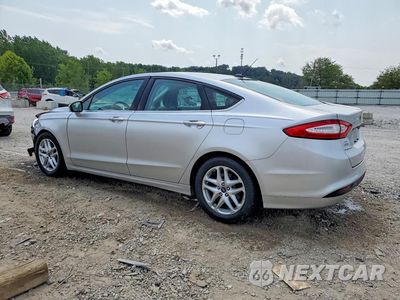 Drugie zdjęcie samochodu z przodu: 2015 FORD FUSION SE VIN:1FA6P0H76F5124704 - miniatura