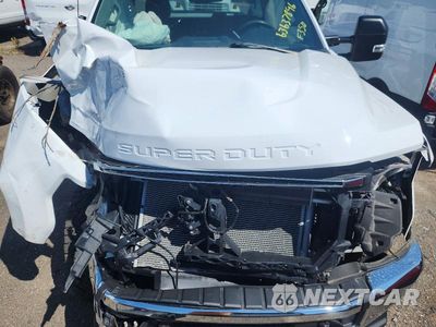 Zdjęcie 11 z 12 samochodu: 2022 FORD F350 SUPER DUTY VIN:1FTRF3B61NEE28971 - miniatura