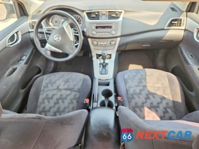 Zdjęcie 8 z 12 samochodu: 2013 NISSAN SENTRA S VIN:3N1AB7AP0DL697314 - miniatura