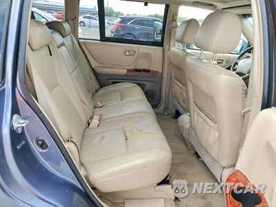 Zdjęcie 10 z 12 samochodu: 2006 TOYOTA HIGHLANDER HYBRID VIN:JTEDW21A760005252 - miniatura