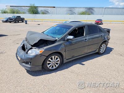 2010 TOYOTA COROLLA S 1NXBU4EE9AZ379451 - główne zdjęcie licytacji z USA - miniatura