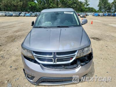 Piąte zdjęcie samochodu w środku: 2019 DODGE JOURNEY GT VIN:3C4PDDEGXKT719973 - miniatura