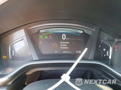 Zdjęcie 9 z 12 samochodu: 2022 HONDA CR-V EX VIN:5J6RT6H52NL031557 - miniatura