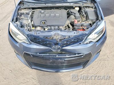 Zdjęcie 11 z 12 samochodu: 2015 TOYOTA COROLLA S PLUS VIN:5YFBURHE4FP349145 - miniatura