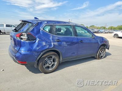 Trzecie zdjęcie samochodu z tyłu: 2019 NISSAN ROGUE S VIN:KNMAT2MV0KP512963 - miniatura