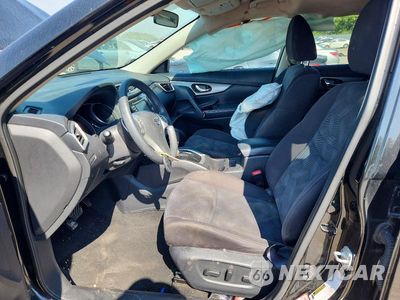 Zdjęcie 7 z 13 samochodu: 2016 NISSAN ROGUE SV VIN:KNMAT2MT2GP680738 - miniatura