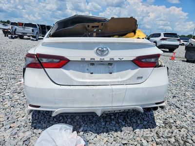 Zdjęcie 6 z 12 samochodu: 2021 TOYOTA CAMRY SE VIN:4T1G11AK0MU533199 - miniatura