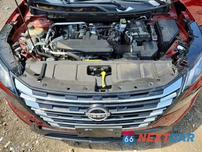 Zdjęcie 12 z 13 samochodu: 2025 NISSAN ROGUE S VIN:5N1BT3AB2SC774409 - miniatura