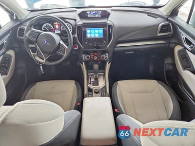 Zdjęcie 8 z 12 samochodu: 2022 SUBARU FORESTER PREMIUM VIN:JF2SKAEC8NH467902 - miniatura