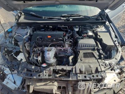 Zdjęcie 11 z 12 samochodu: 2022 HONDA CIVIC SPORT VIN:19XFL2H86NE012370 - miniatura