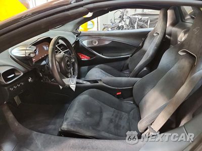 Zdjęcie 7 z 13 samochodu: 2025 MCLAREN AUTOMOTIVE ARTURA VIN:SBM16BEA2SW002985 - miniatura