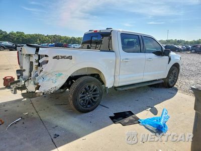 Trzecie zdjęcie samochodu z tyłu: 2026 FORD F150 XLT VIN:1FTEW3LP5TKD34189 - miniatura