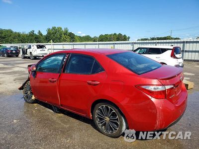 Drugie zdjęcie samochodu z przodu: 2014 TOYOTA COROLLA S PLUS VIN:2T1BURHE3EC103007 - miniatura
