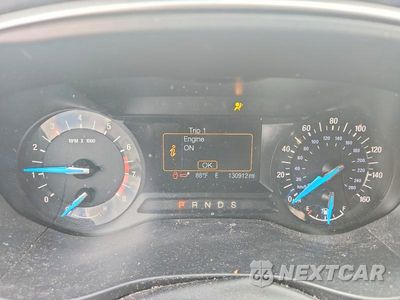 Zdjęcie 9 z 12 samochodu: 2016 FORD FUSION SE VIN:1FA6P0H74G5107191 - miniatura