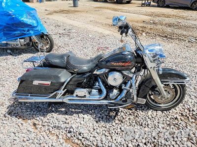 1996 HARLEY-DAVIDSON FLHR 1HD1FDL14TY611250 - główne zdjęcie licytacji z USA - miniatura