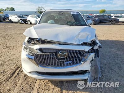Piąte zdjęcie samochodu w środku: 2025 MAZDA CX-5 SIGNATURE VIN:JM3KFBXY6S0653568 - miniatura
