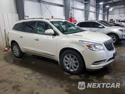 Czwarte zdjęcie samochodu z boku: 2014 BUICK ENCLAVE VIN:5GAKVCKD9EJ185809 - miniatura