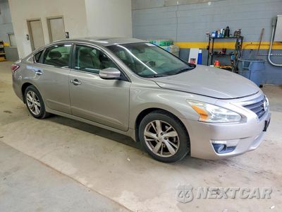 Czwarte zdjęcie samochodu z boku: 2015 NISSAN ALTIMA 2.5 SL VIN:1N4AL3AP0FC451810 - miniatura