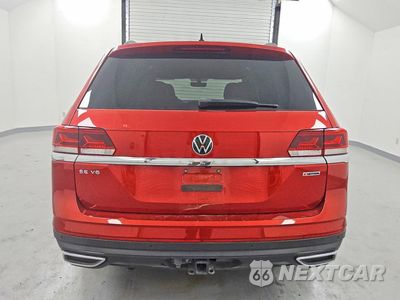 Zdjęcie 6 z 13 samochodu: 2022 VOLKSWAGEN ATLAS SE VIN:1V2KR2CA9NC560859 - miniatura