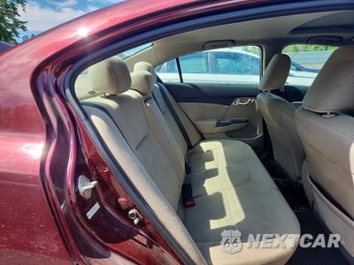 Zdjęcie 10 z 12 samochodu: 2013 HONDA CIVIC EX VIN:19XFB2F80DE254883 - miniatura