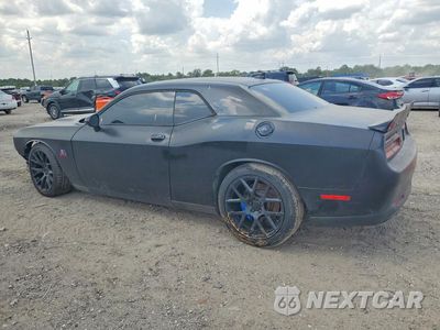 Drugie zdjęcie samochodu z przodu: 2016 DODGE CHALLENGER R/T SCAT PACK VIN:2C3CDZFJ6GH240511 - miniatura