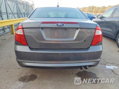 Zdjęcie 6 z 13 samochodu: 2012 FORD FUSION SE VIN:3FAHP0HA4CR161960 - miniatura