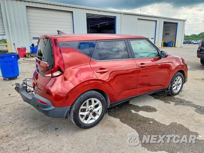 Trzecie zdjęcie samochodu z tyłu: 2022 KIA SOUL S VIN:KNDJ23AU1N7818370 - miniatura