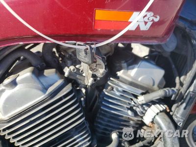 Zdjęcie 8 z 10 samochodu: 1983 HONDA VT500 FT VIN:JH2PC1002DM002480 - miniatura