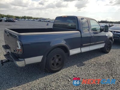 Trzecie zdjęcie samochodu z tyłu: 2002 FORD F150 VIN:1FTRX17L82NB11412 - miniatura
