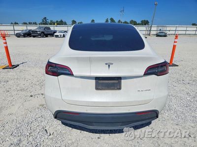 Zdjęcie 6 z 12 samochodu: 2021 TESLA MODEL Y VIN:5YJYGDEE2MF192992 - miniatura