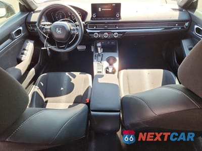 Zdjęcie 8 z 12 samochodu: 2024 HONDA CIVIC SPORT VIN:19XFL2H85RE004511 - miniatura