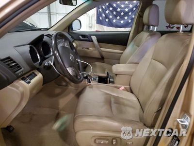 Zdjęcie 7 z 13 samochodu: 2008 TOYOTA HIGHLANDER SPORT VIN:JTEES43A082051361 - miniatura