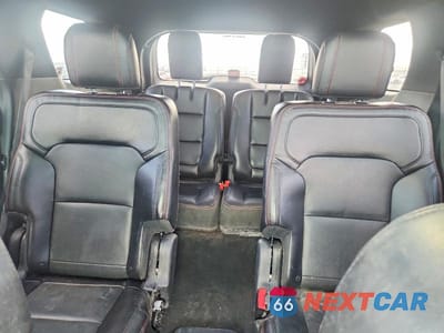 Zdjęcie 10 z 13 samochodu: 2016 FORD EXPLORER SPORT VIN:1FM5K8GT9GGB61281 - miniatura