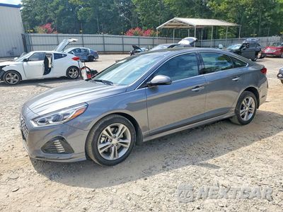 2019 HYUNDAI SONATA LIMITED 5NPE34AF5KH791140 - główne zdjęcie licytacji z USA - miniatura