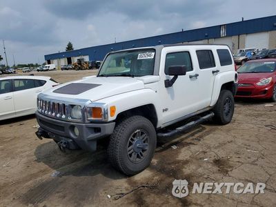 2007 HUMMER H3 5GTDN13E278190162 - główne zdjęcie licytacji z USA - miniatura