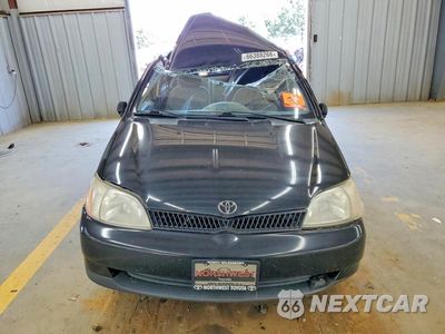 Piąte zdjęcie samochodu w środku: 2000 TOYOTA ECHO BASE VIN:JTDBT1231Y0073757 - miniatura