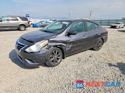 2015 NISSAN VERSA 1.6 SL 3N1CN7AP0FL907820 - główne zdjęcie licytacji z USA - miniatura