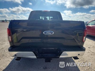 Zdjęcie 6 z 12 samochodu: 2018 FORD F150 SUPERCREW VIN:1FTEW1E55JKG03840 - miniatura