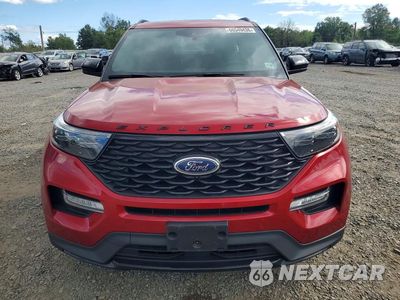 Piąte zdjęcie samochodu w środku: 2024 FORD EXPLORER ST-LINE VIN:1FMSK8KH9RGA35558 - miniatura
