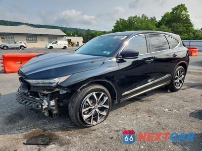 2022 ACURA MDX TECHNOLOGY 5J8YE1H47NL006211 - główne zdjęcie licytacji z USA - miniatura