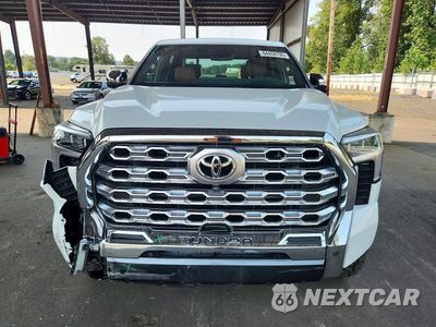Piąte zdjęcie samochodu w środku: 2026 TOYOTA TUNDRA 1794 EDITION HV VIN:5TFMC5EC8TX010845 - miniatura