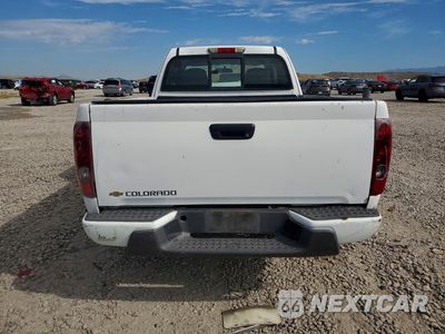 Zdjęcie 6 z 12 samochodu: 2006 CHEVROLET COLORADO VIN:1GCCS198768147464 - miniatura