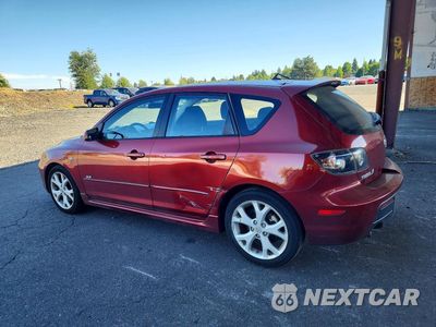 Drugie zdjęcie samochodu z przodu: 2009 MAZDA 3 S VIN:JM1BK344191234690 - miniatura