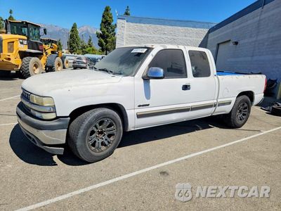 2000 CHEVROLET SILVERADO C1500 2GCEC19T1Y1327040 - główne zdjęcie licytacji z USA - miniatura